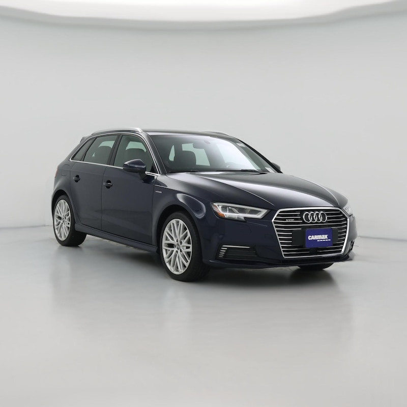 2018 Audi A3 Plug-in Hybrid Premium Plus