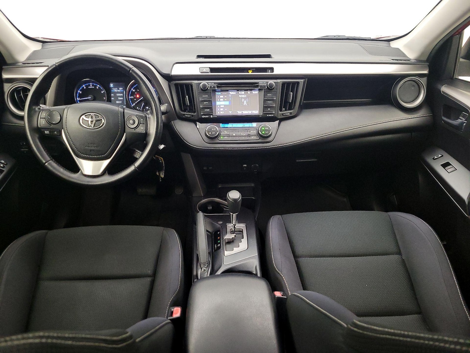 Rear View Camera
