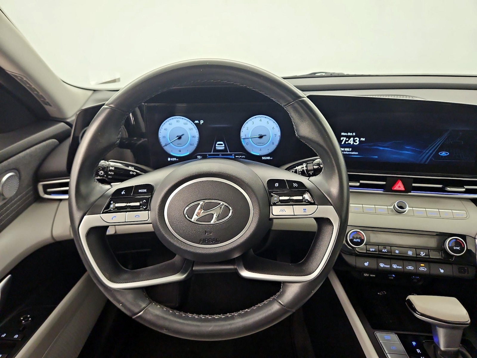 Automated Cruise Control
