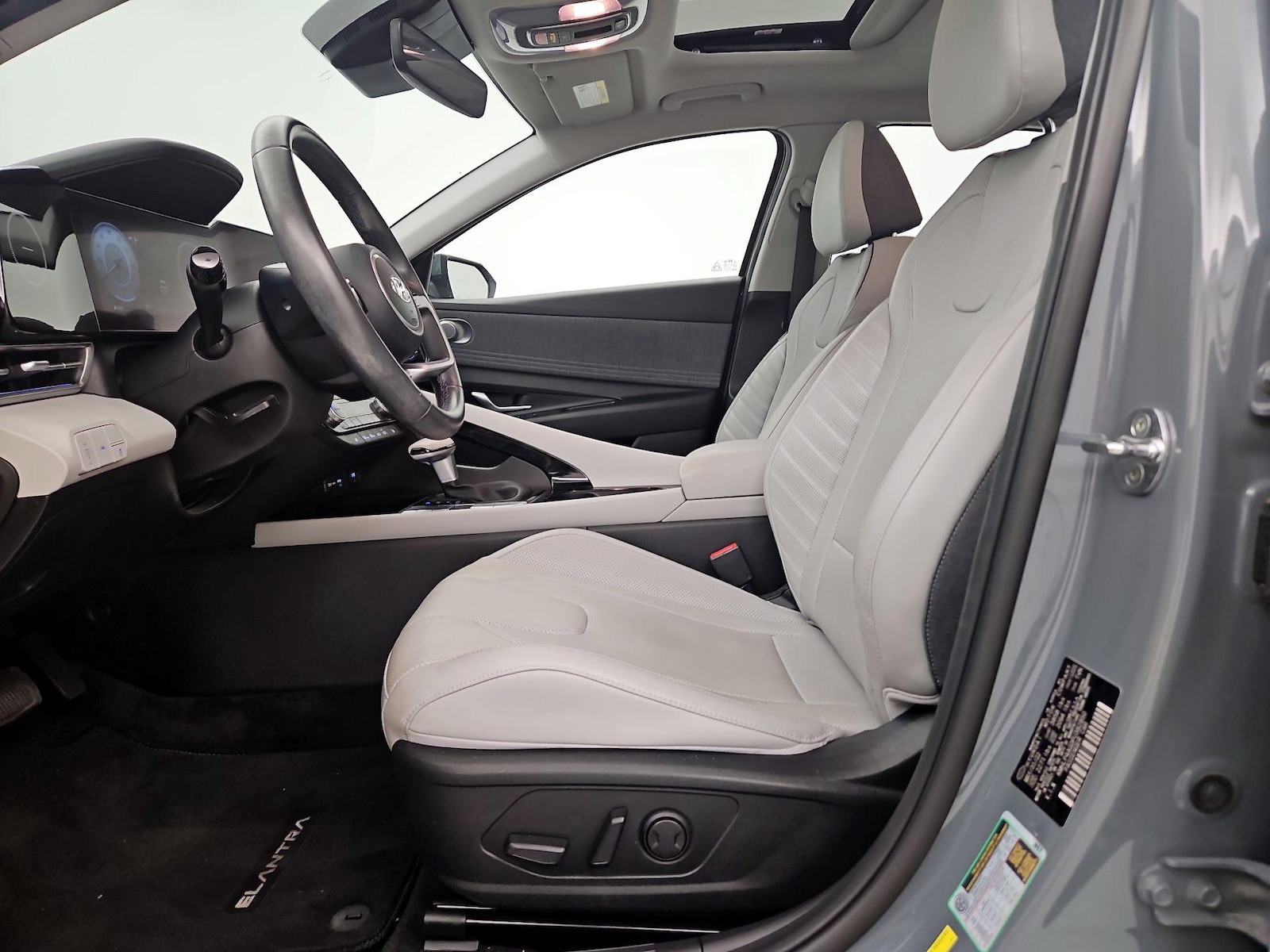 Front Seat Heaters