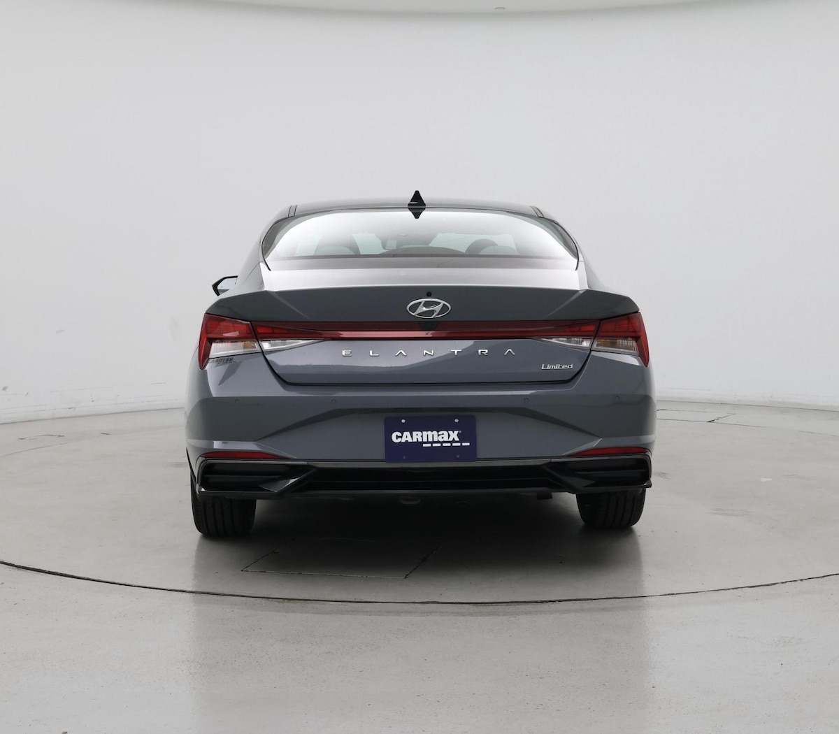 Rear