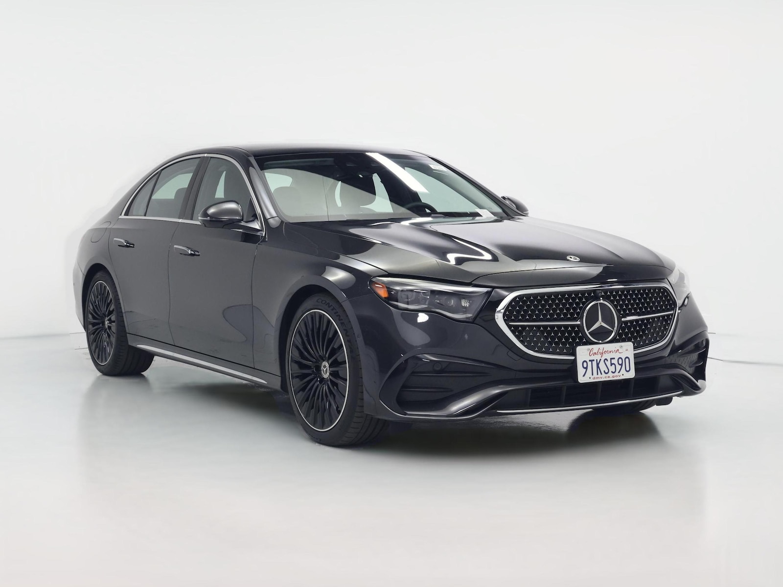 2025 Mercedes-Benz E-Class E350