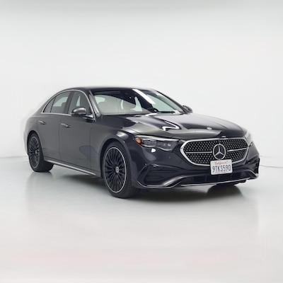 2025 Mercedes-Benz E350
