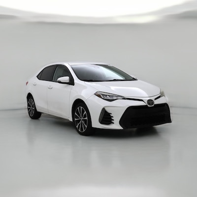 2018 Toyota Corolla SE