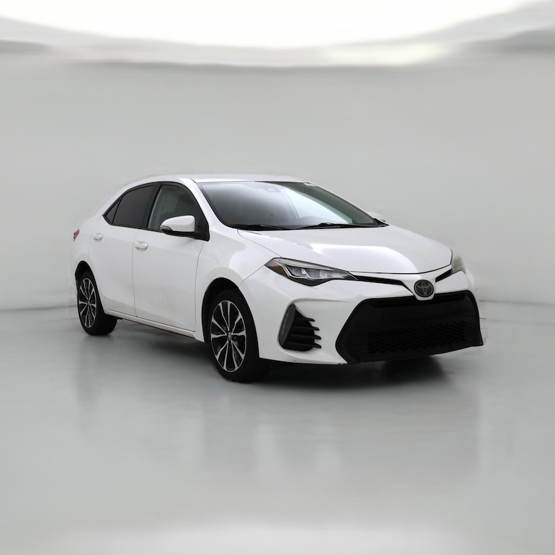 2018 Toyota Corolla SE