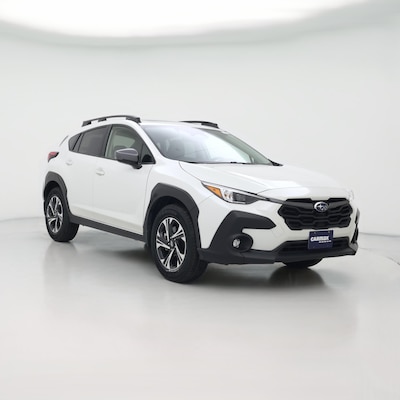 Vehicle exterior view