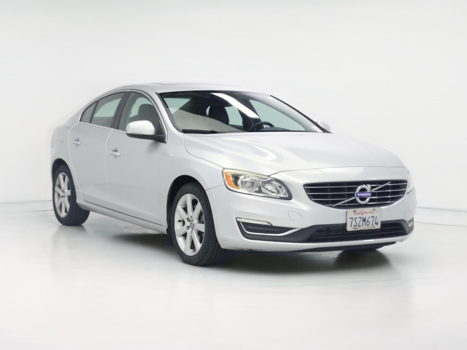 2016 Volvo S60