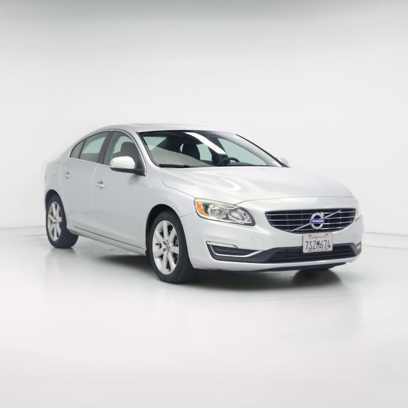 2016 Volvo S60 T5 Premier