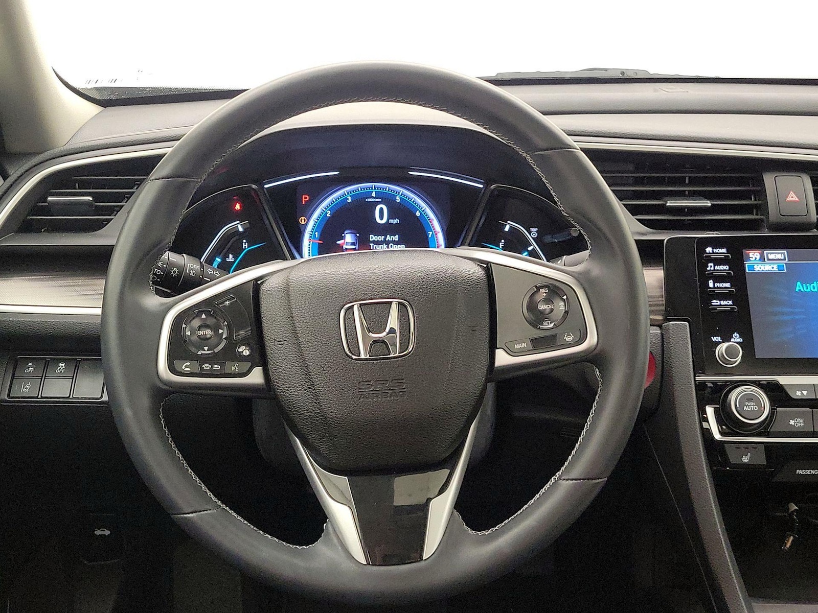 Automated Cruise Control