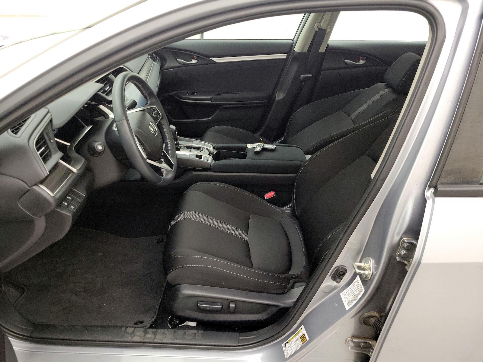 Front Seat Heaters
