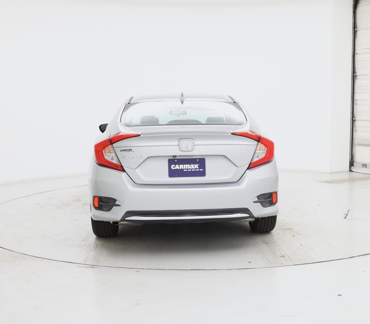 Rear