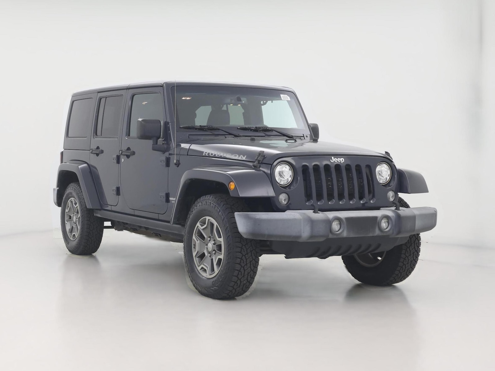 2017 Jeep Wrangler Unlimited