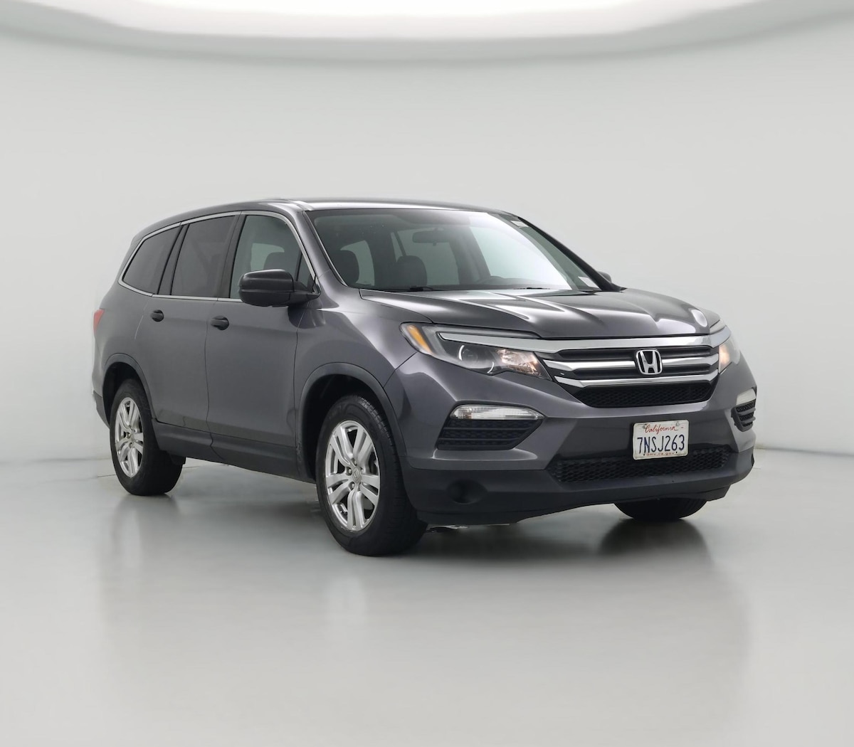 Featured vehicle