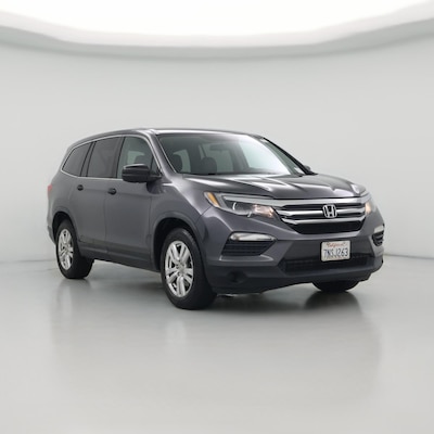 Vehicle exterior view