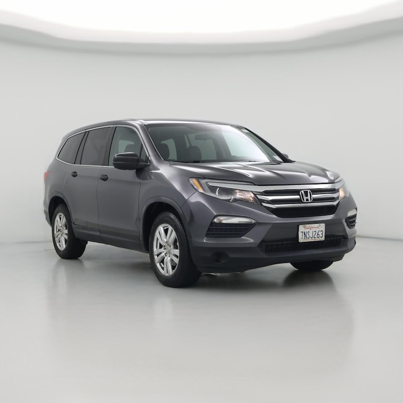 2016 Honda Pilot LX