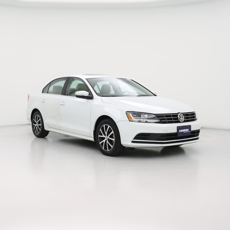 2018 Volkswagen Jetta SE