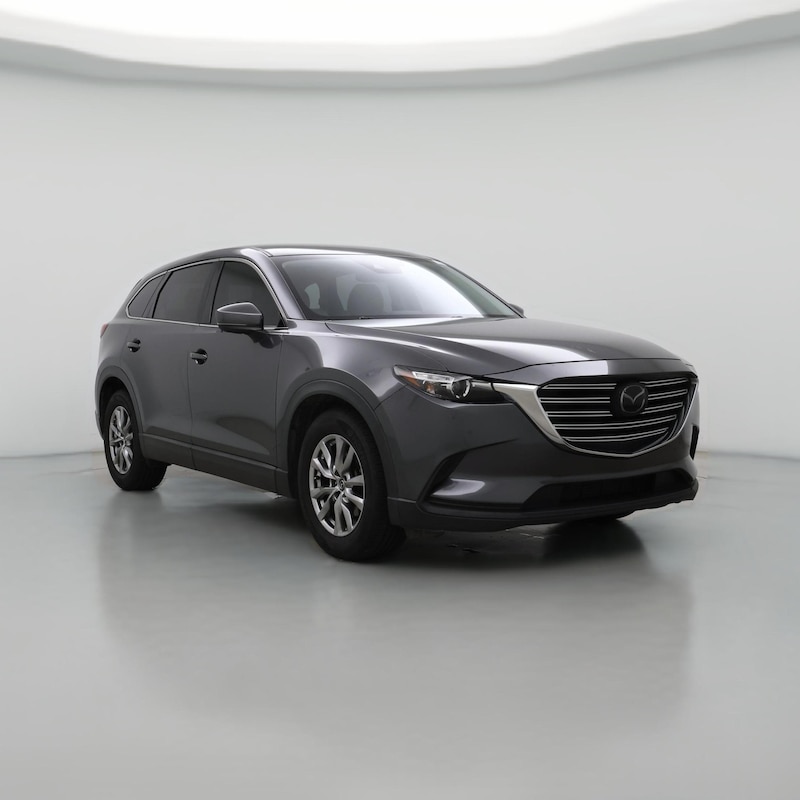 2018 Mazda CX-9 Touring
