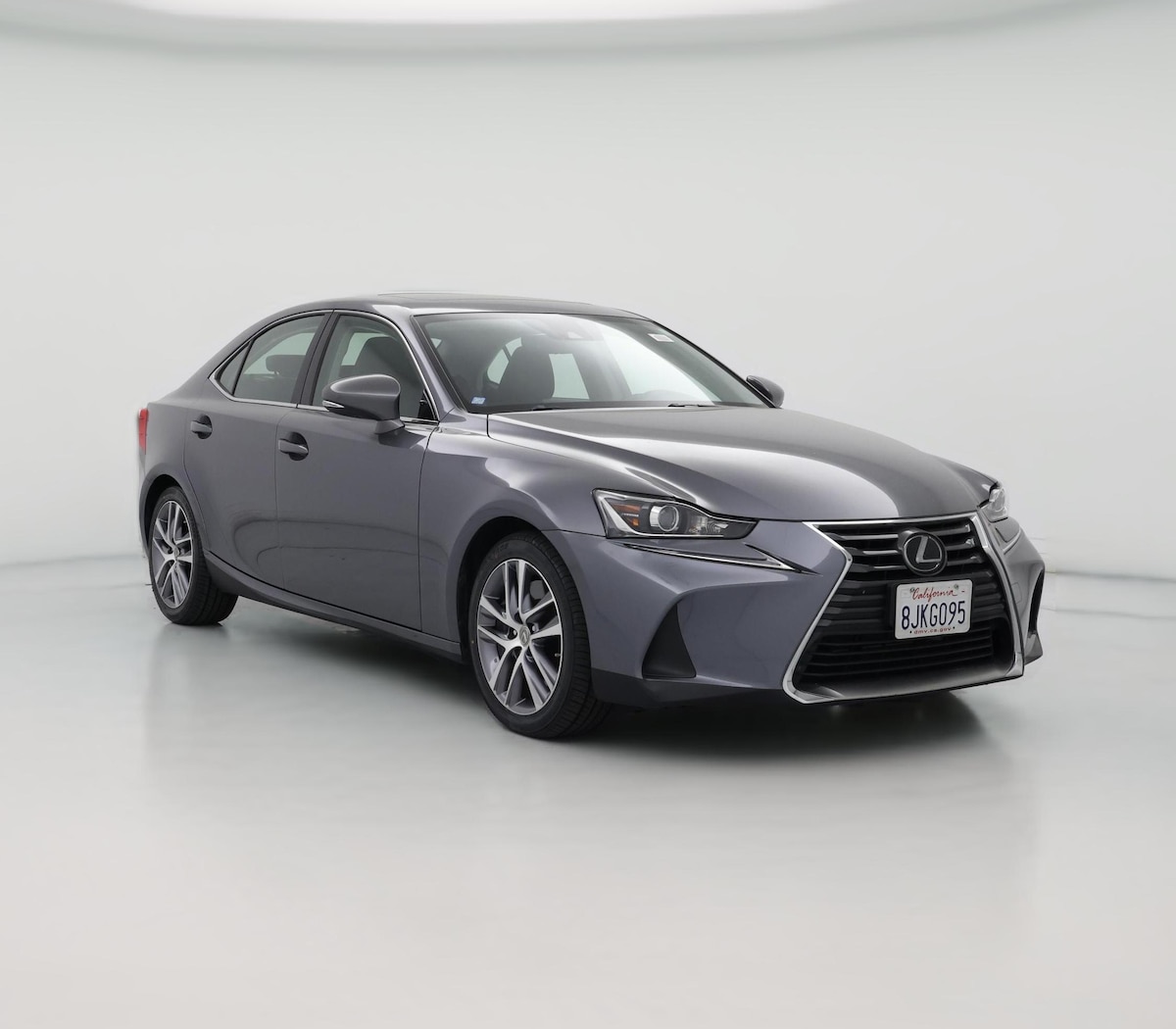 Featured vehicle