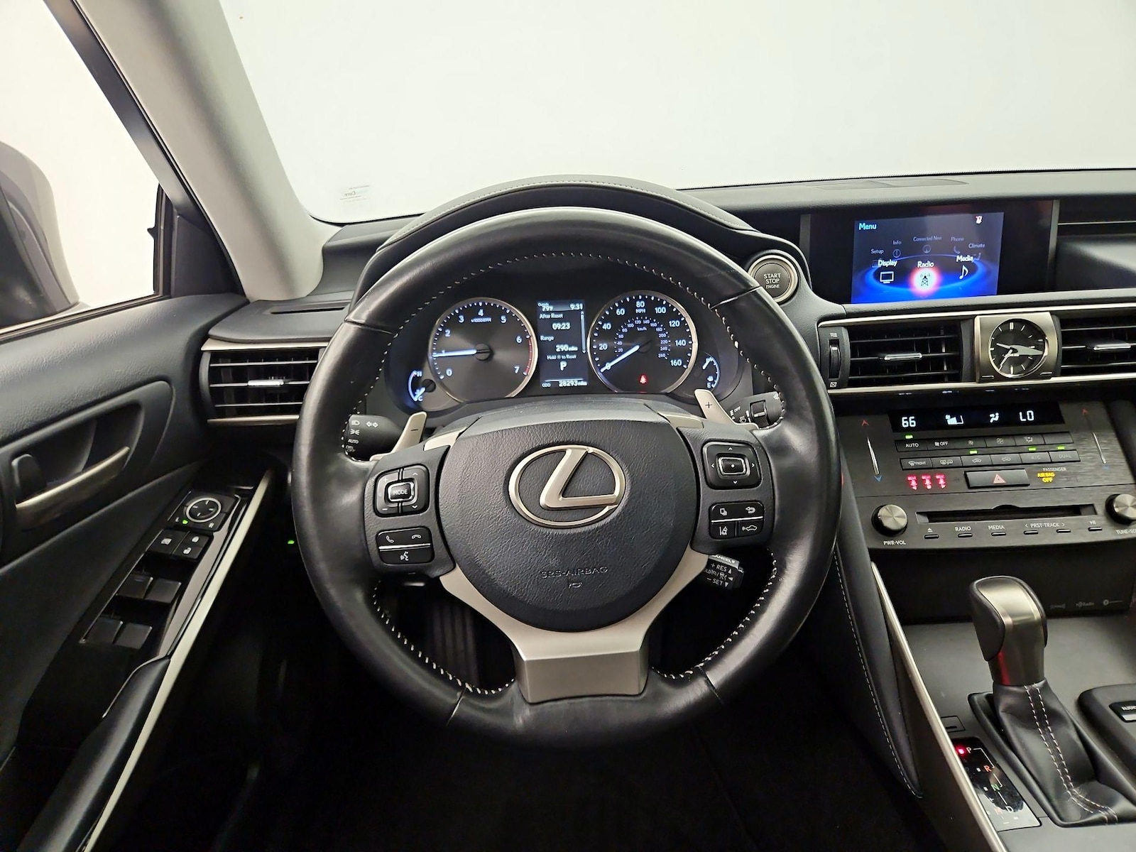 Automated Cruise Control