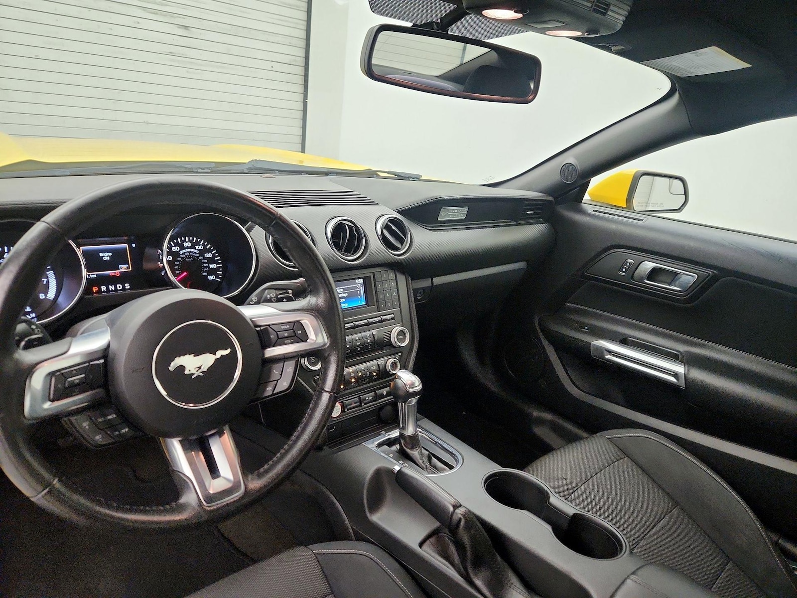 Rear View Camera & Sync System