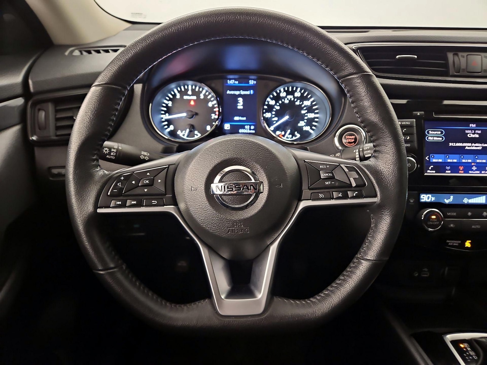 Lane Departure Warning