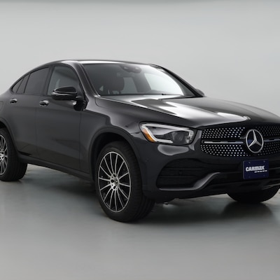 2020 Mercedes-Benz GLC300 Coupe