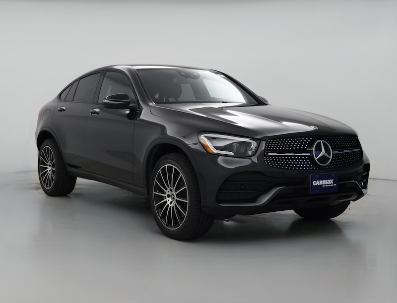 2020 Mercedes-Benz GLC300 Coupe