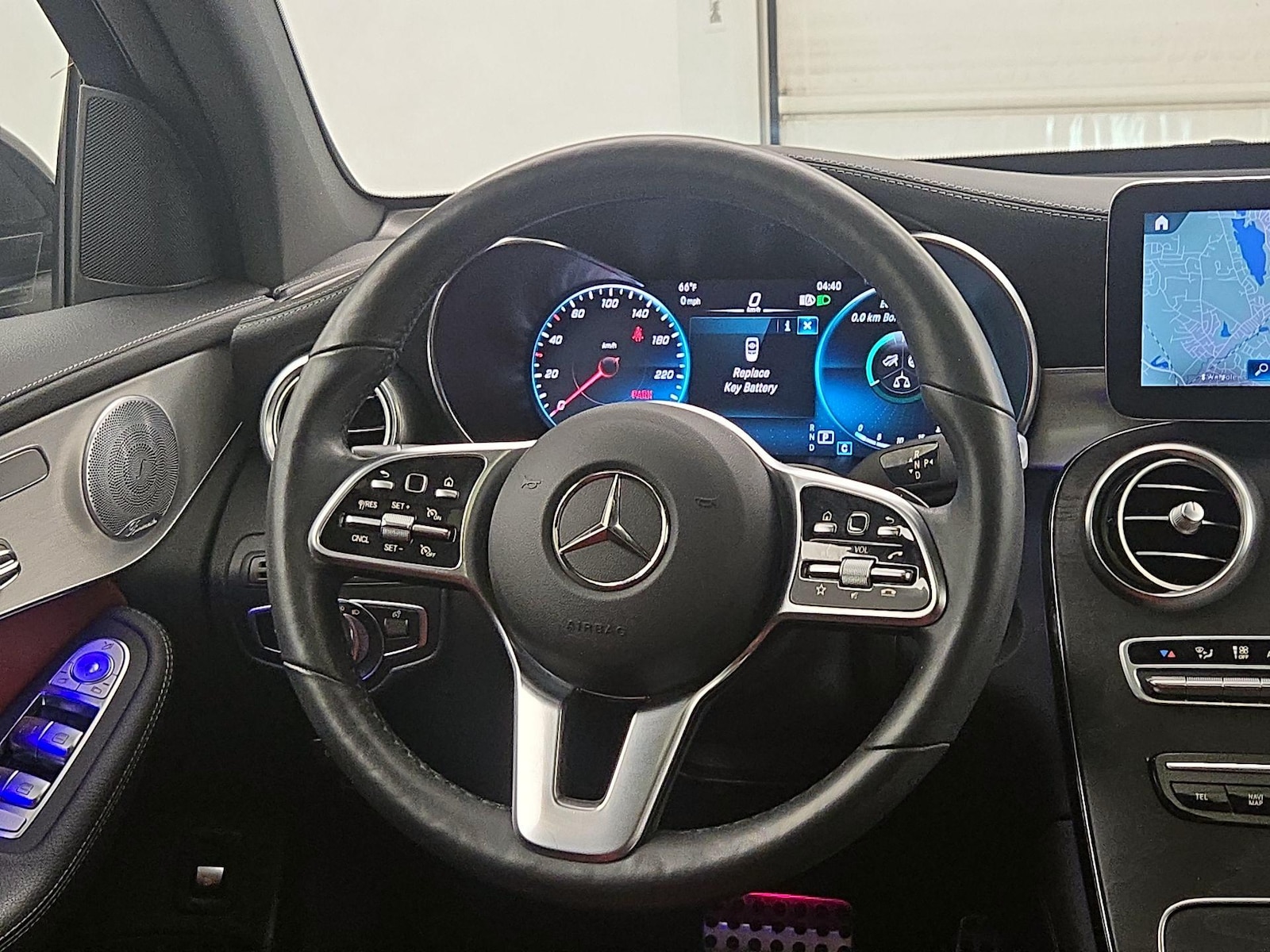 Lane Departure Warning