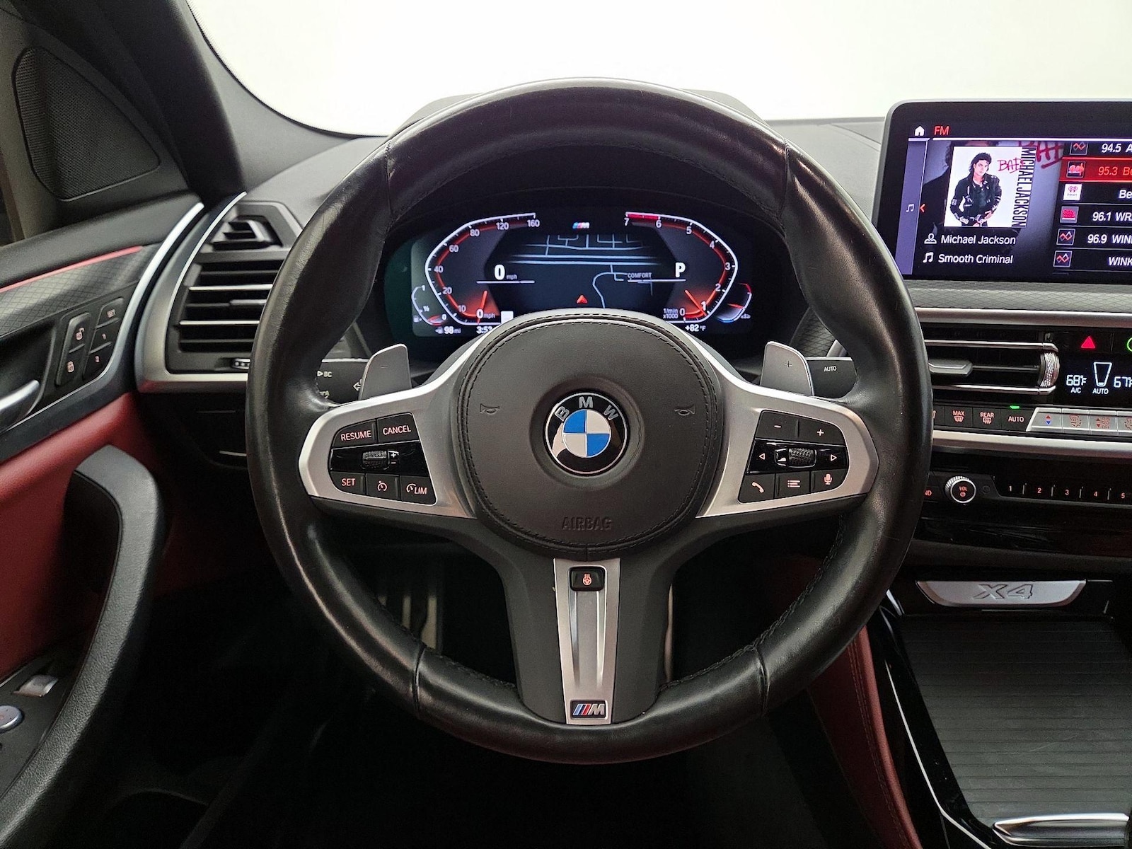 Lane Departure Warning