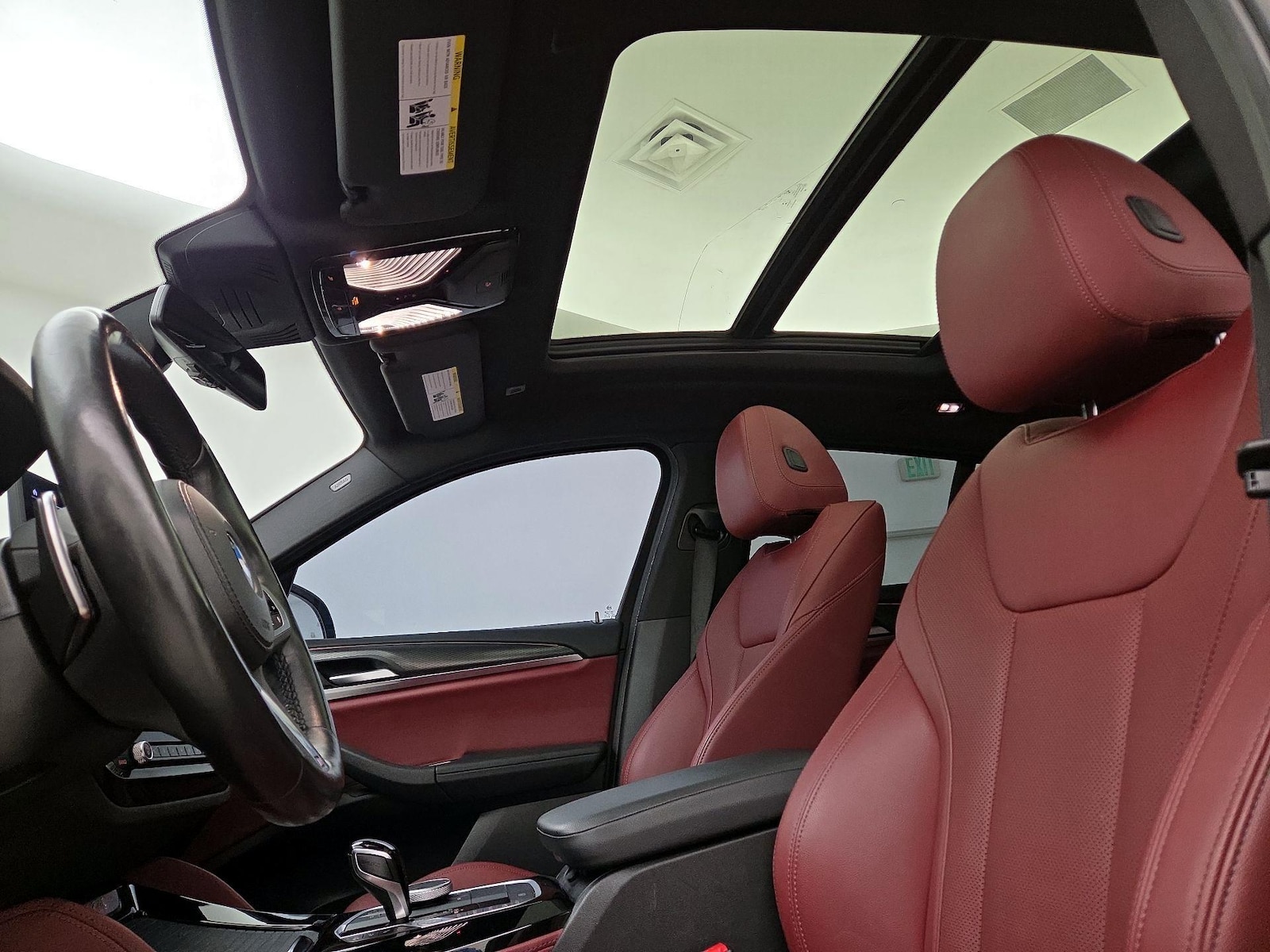 Panoramic Sunroof