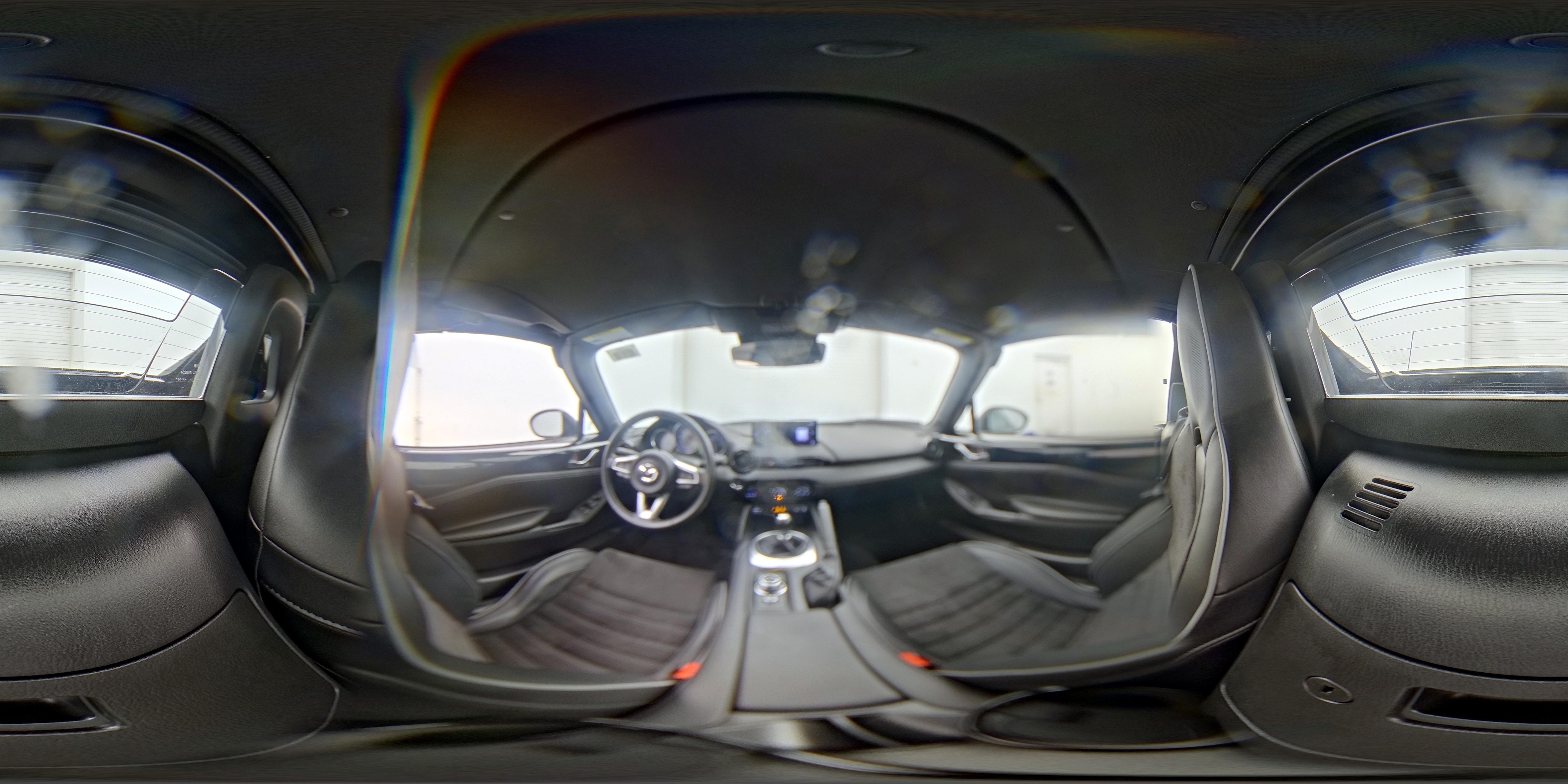2024 Mazda MX-5 Miata RF Club - Photo 21