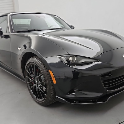 2024 Mazda MX-5 Miata RF Club