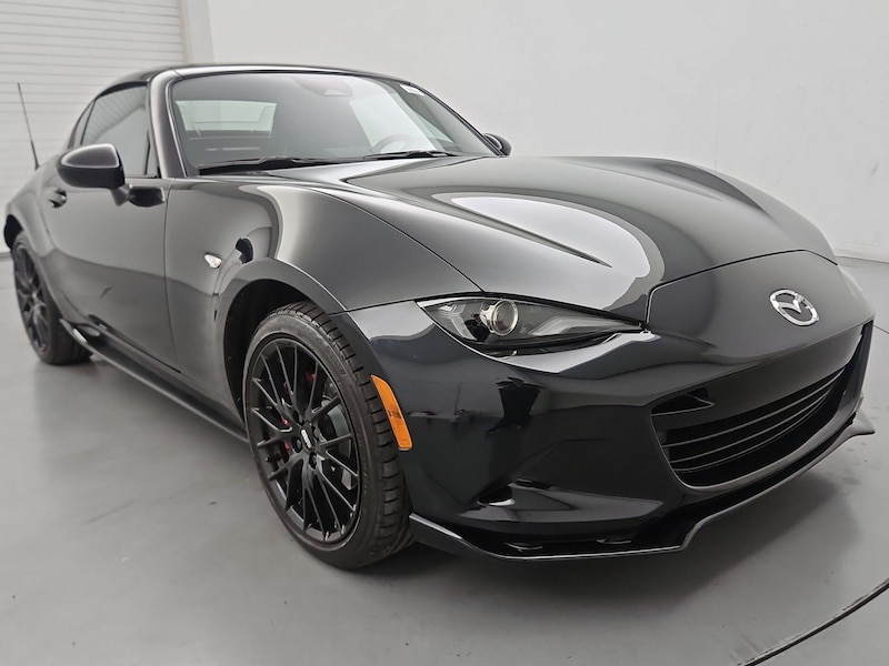 2024 Mazda MX-5 Miata RF Club