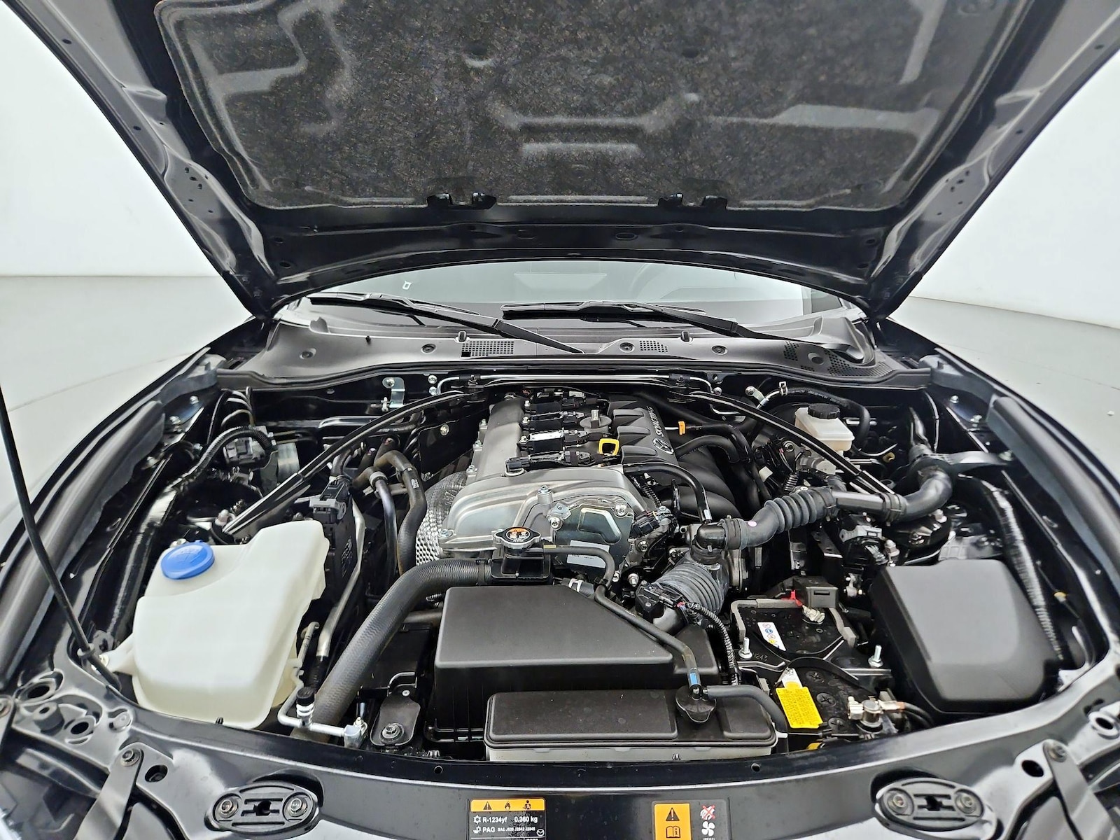 2024 Mazda MX-5 Miata RF Club - Photo 19