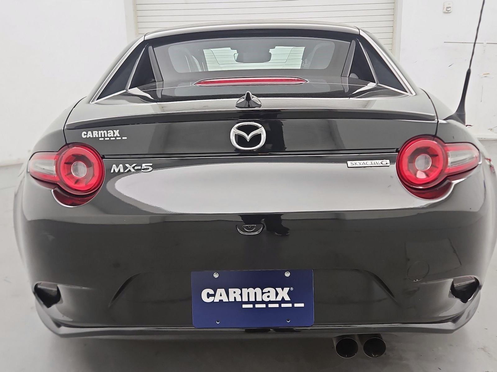 2024 Mazda MX-5 Miata RF Club - Photo 6