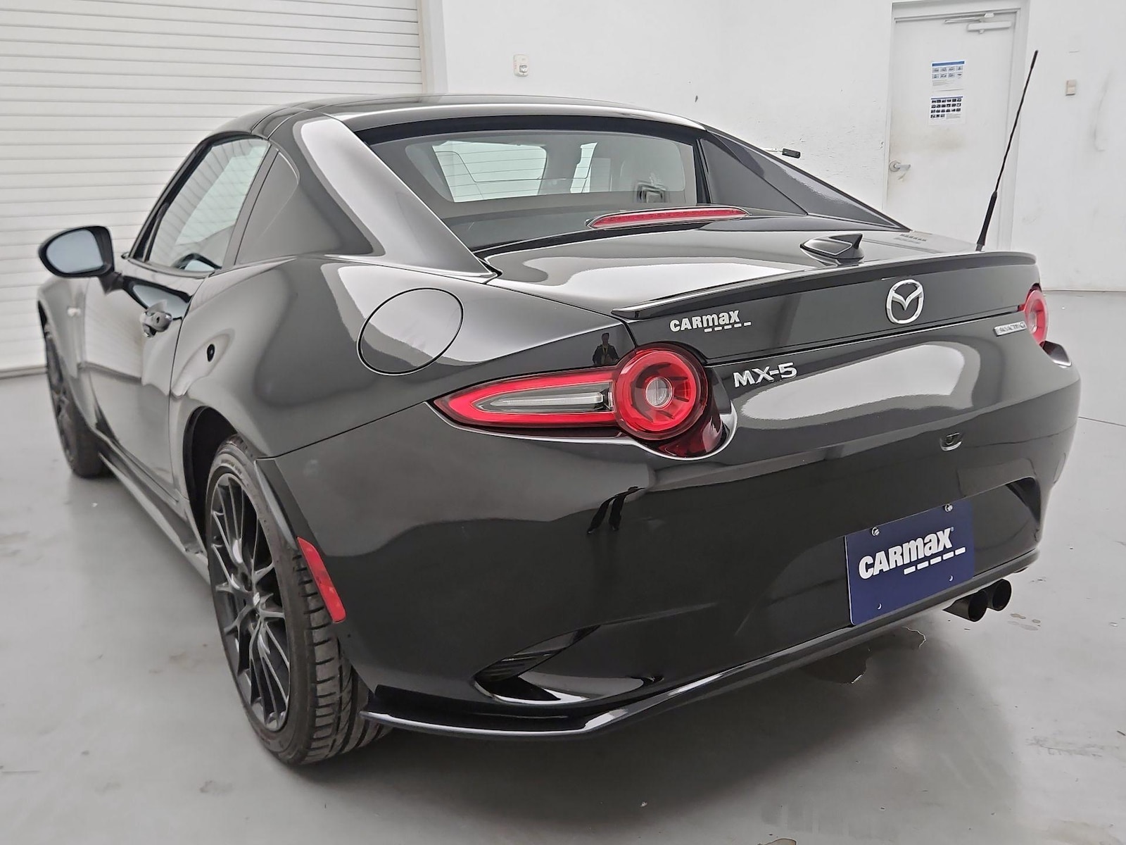 2024 Mazda MX-5 Miata RF Club - Photo 7