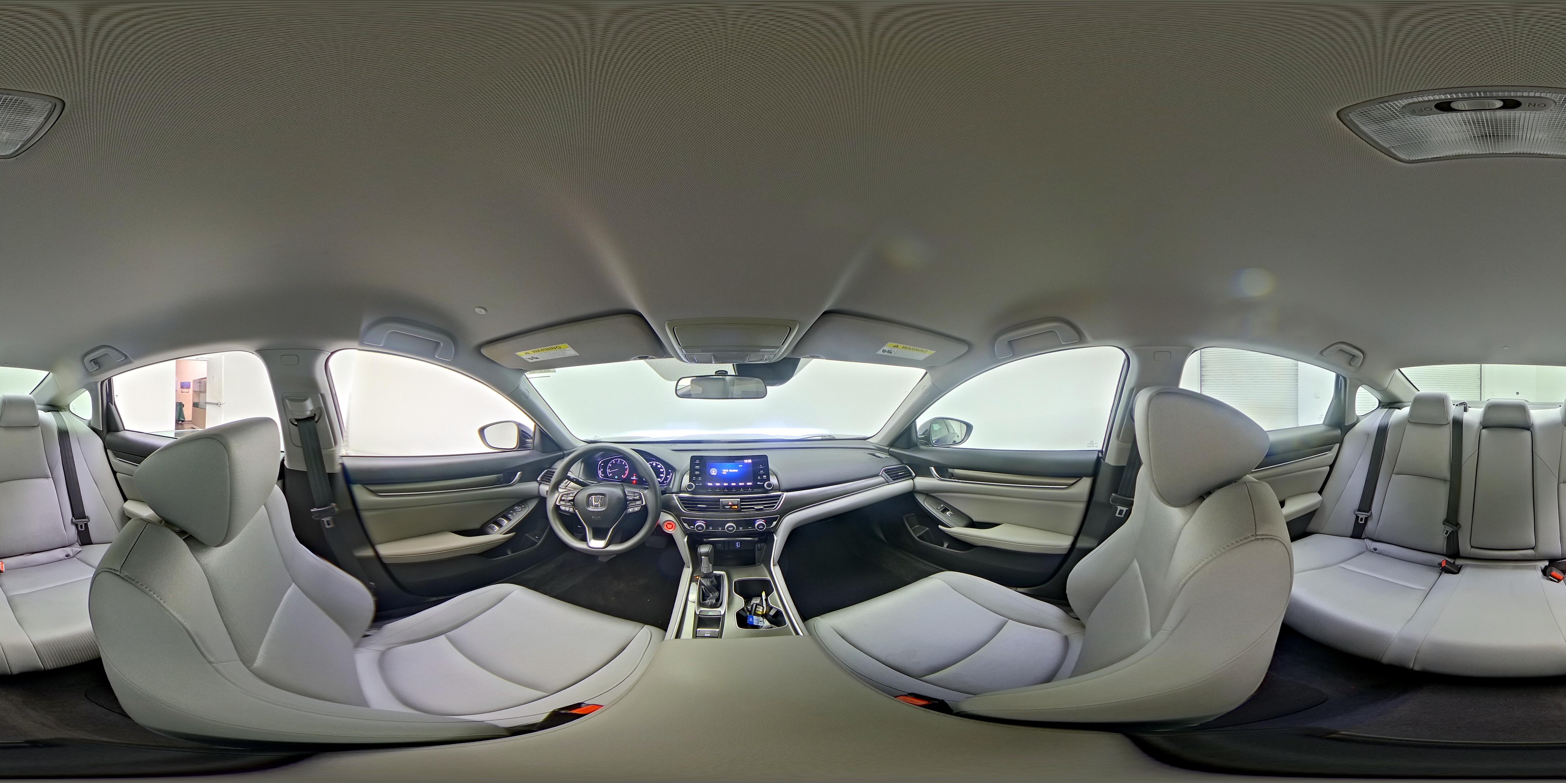 2018 Honda Accord LX - Photo 24