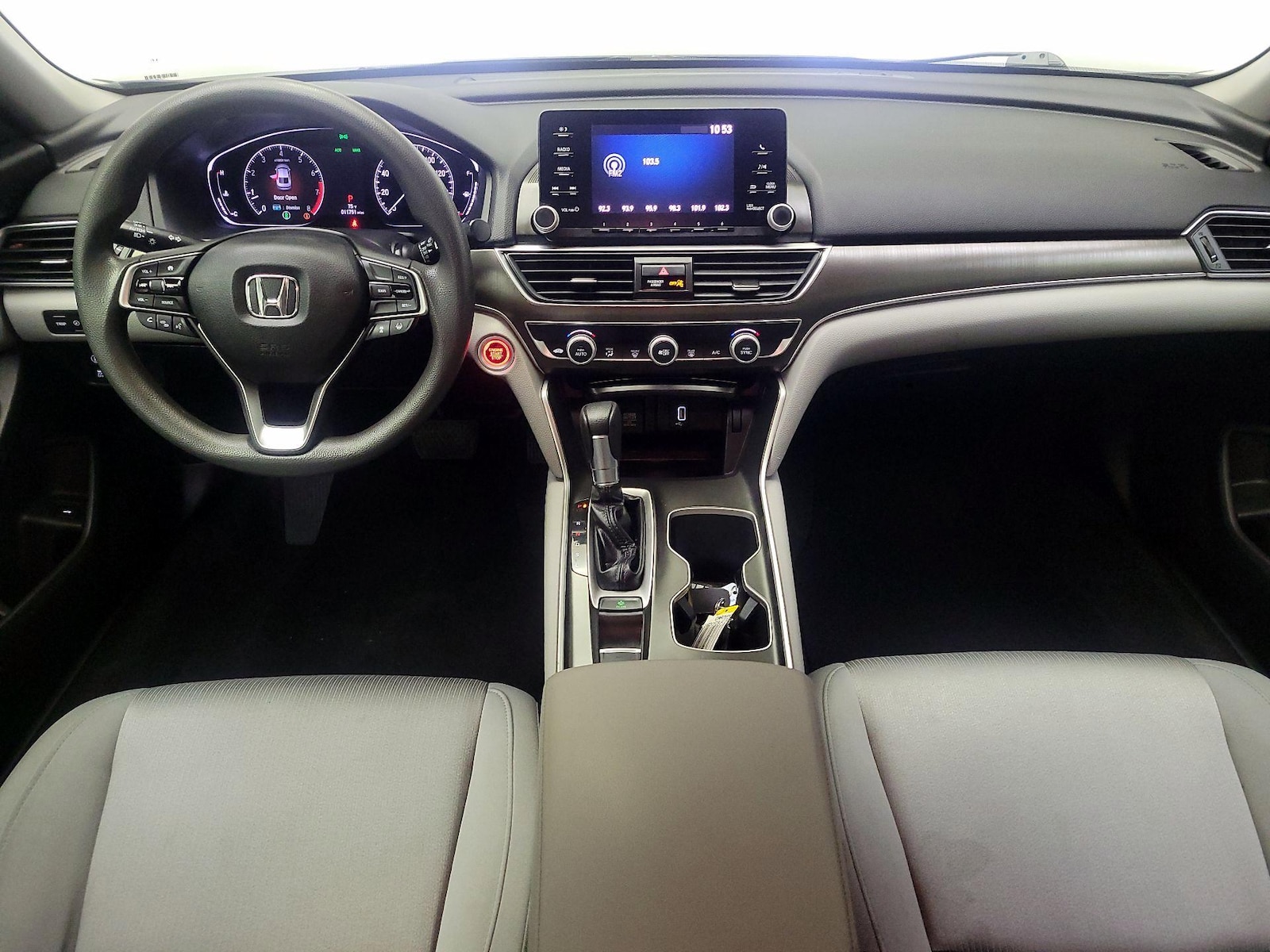 2018 Honda Accord LX - Photo 10