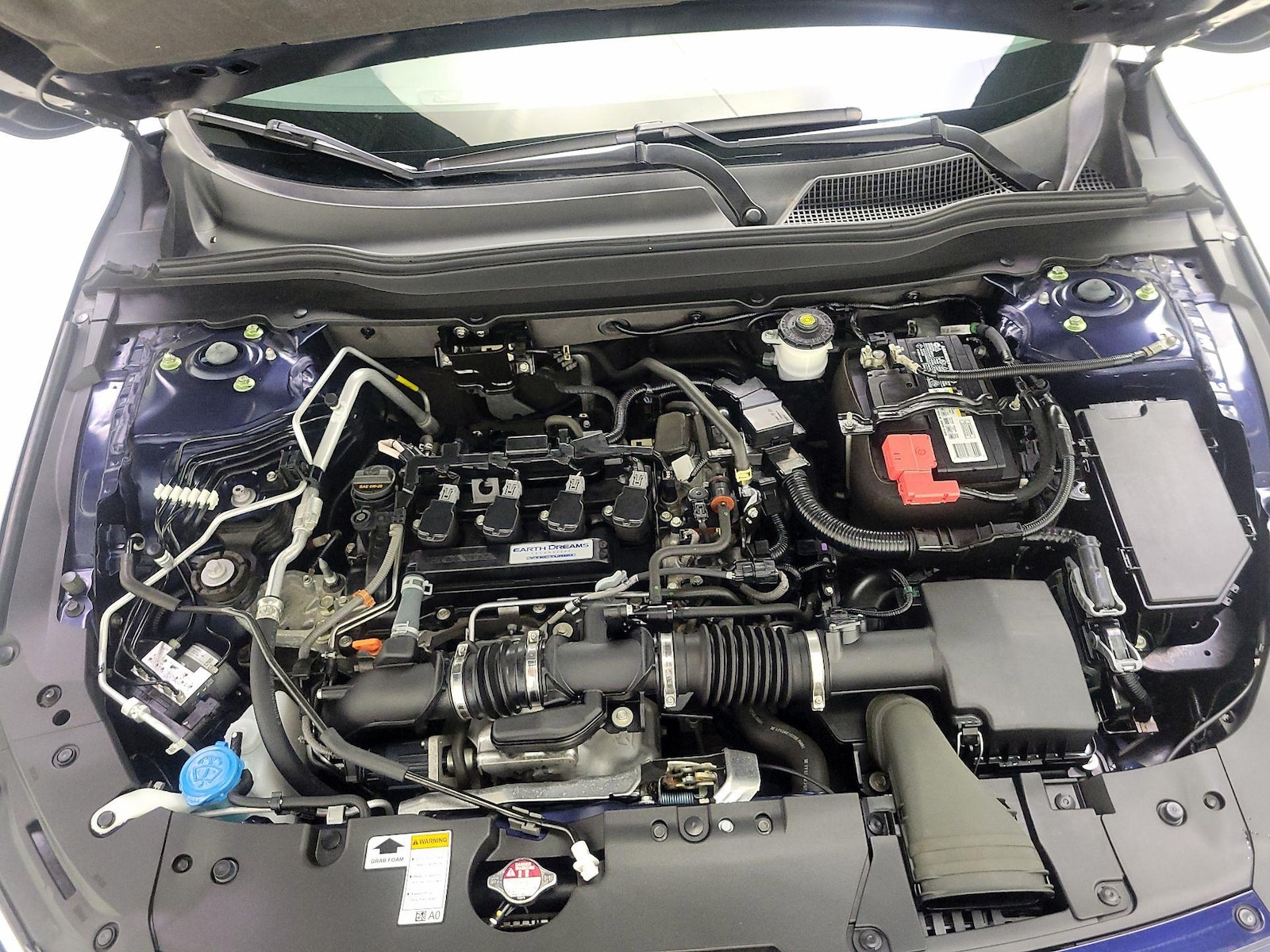2018 Honda Accord LX - Photo 22