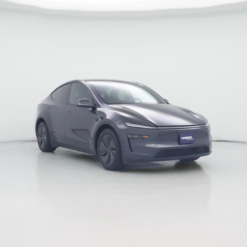 2026 Tesla Model Y Long Range