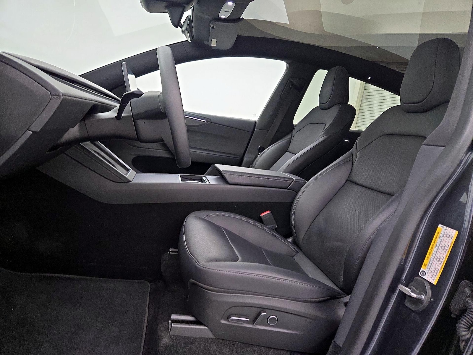 Front Seat Heaters