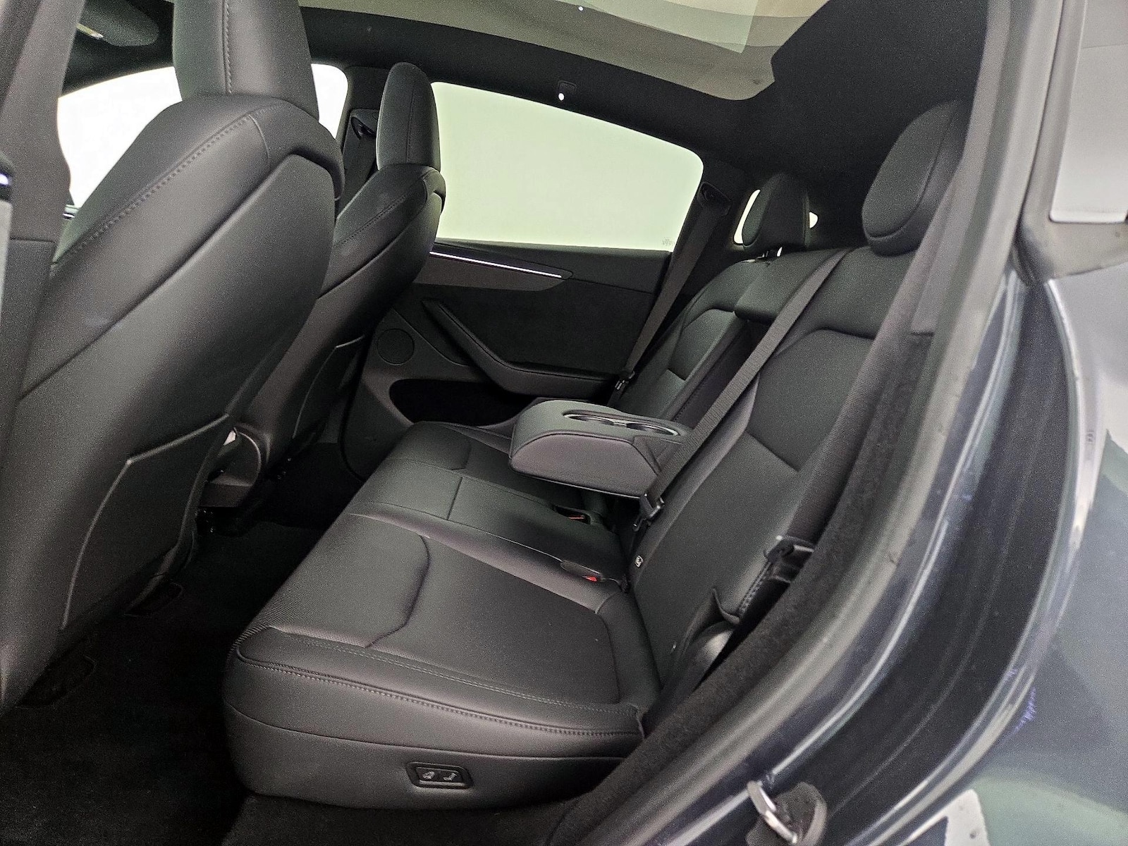 Rear Air Conditioning
