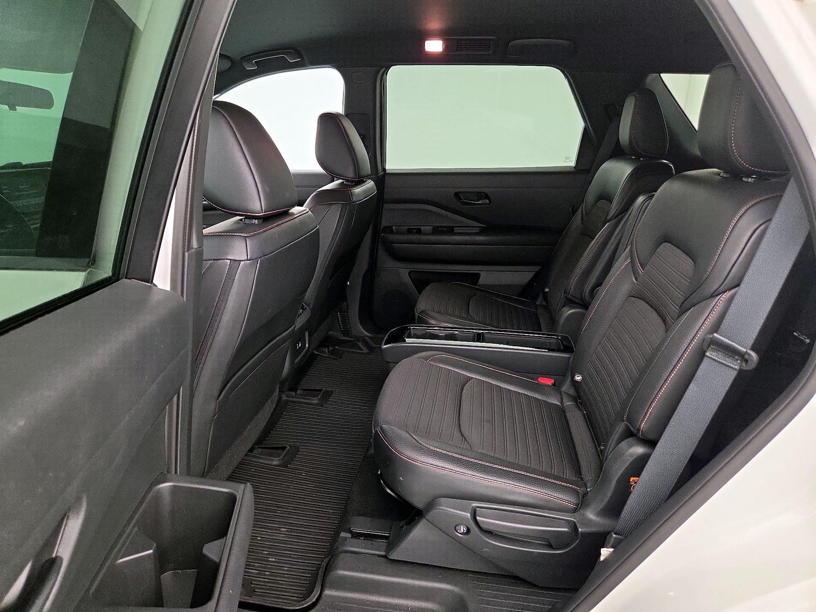 Rear Air Conditioning