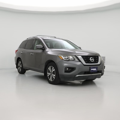 2017 Nissan Pathfinder SL