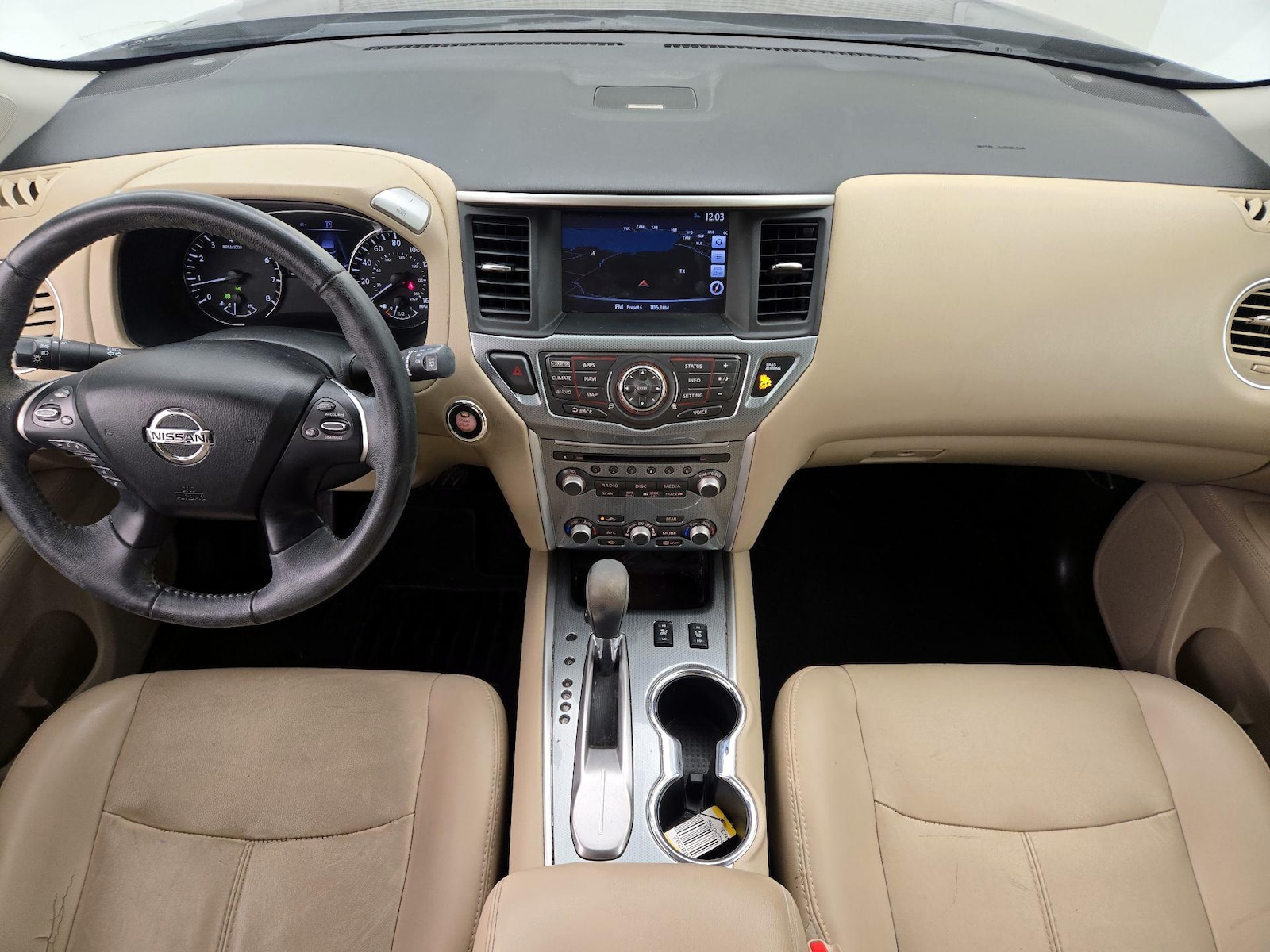 Navigation System