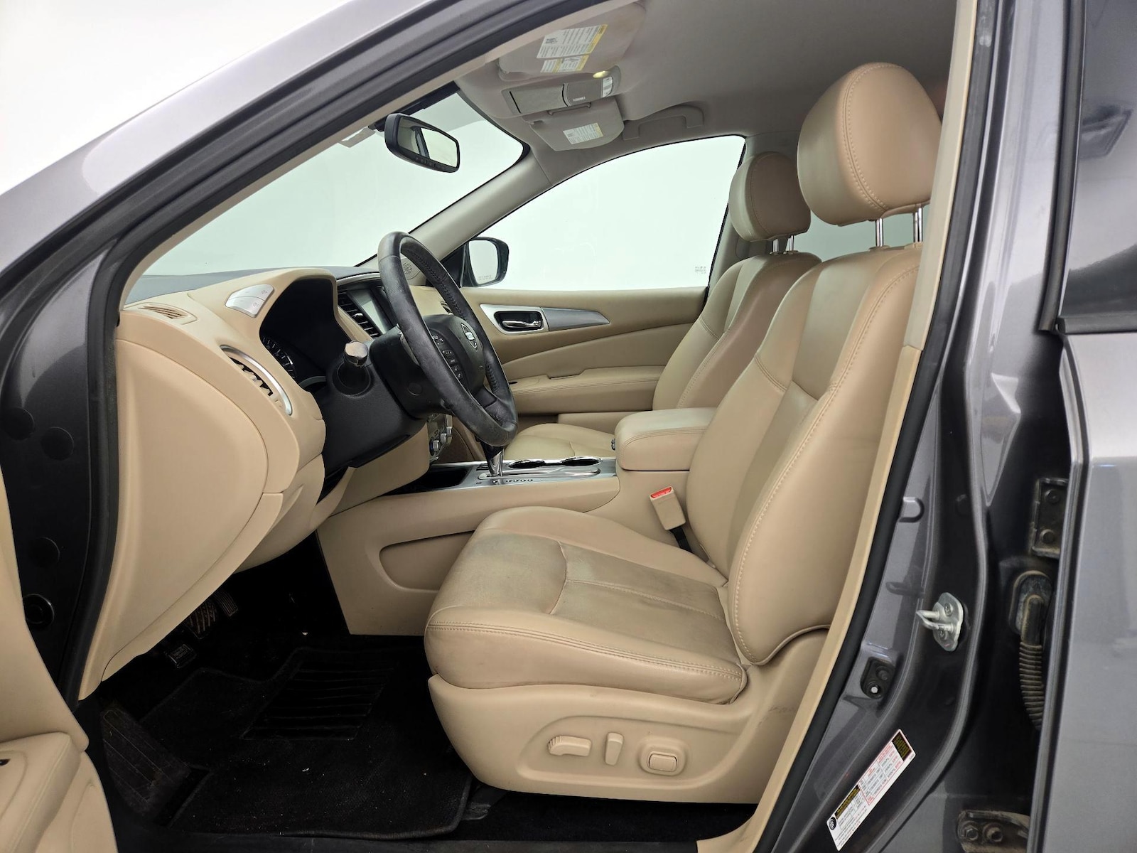 Front Seat Heaters