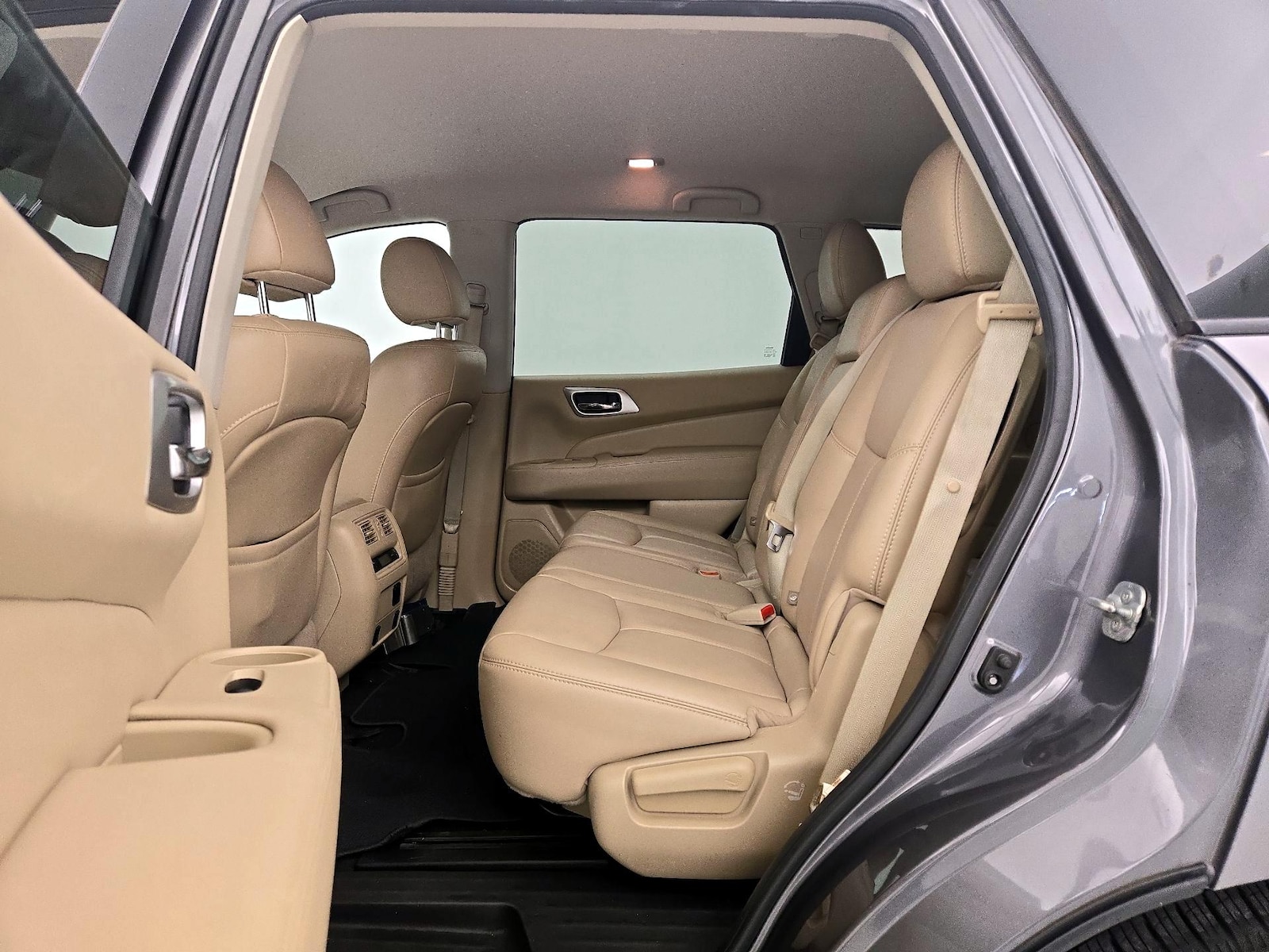Rear Air Conditioning