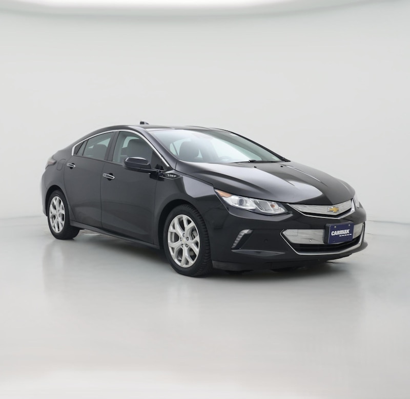 2018 Chevrolet Volt Premier