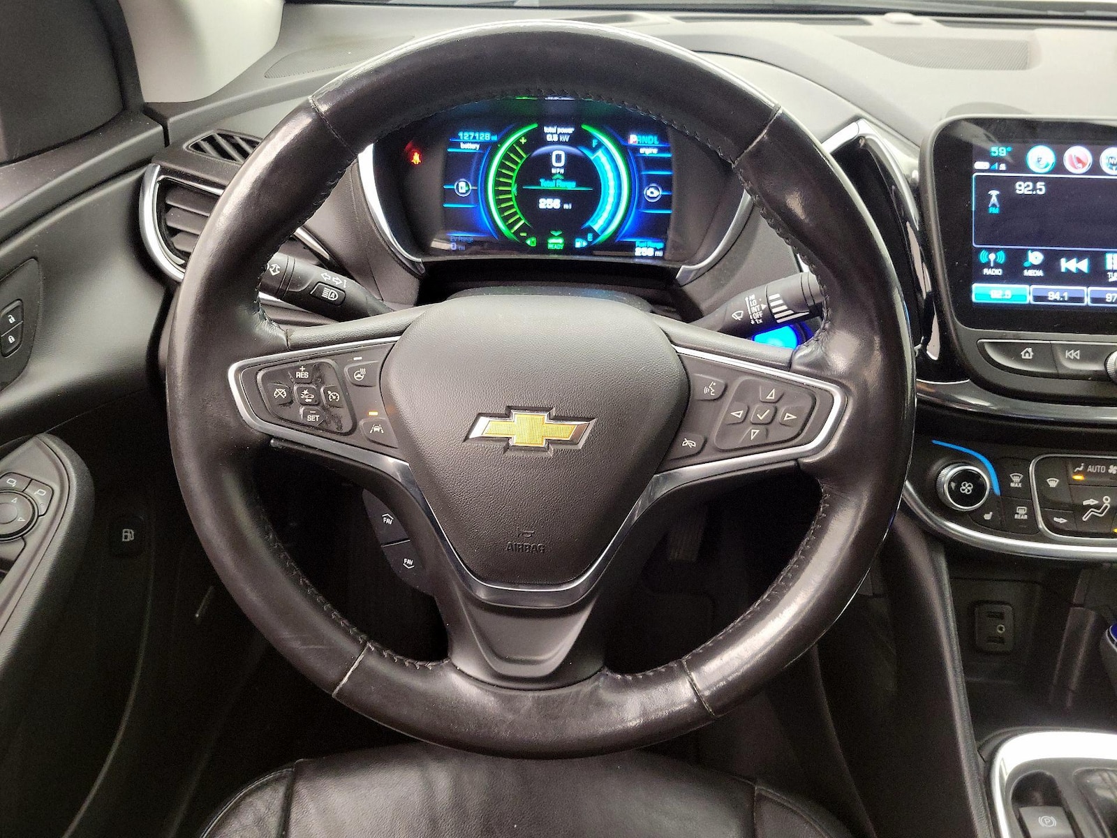Lane Departure Warning