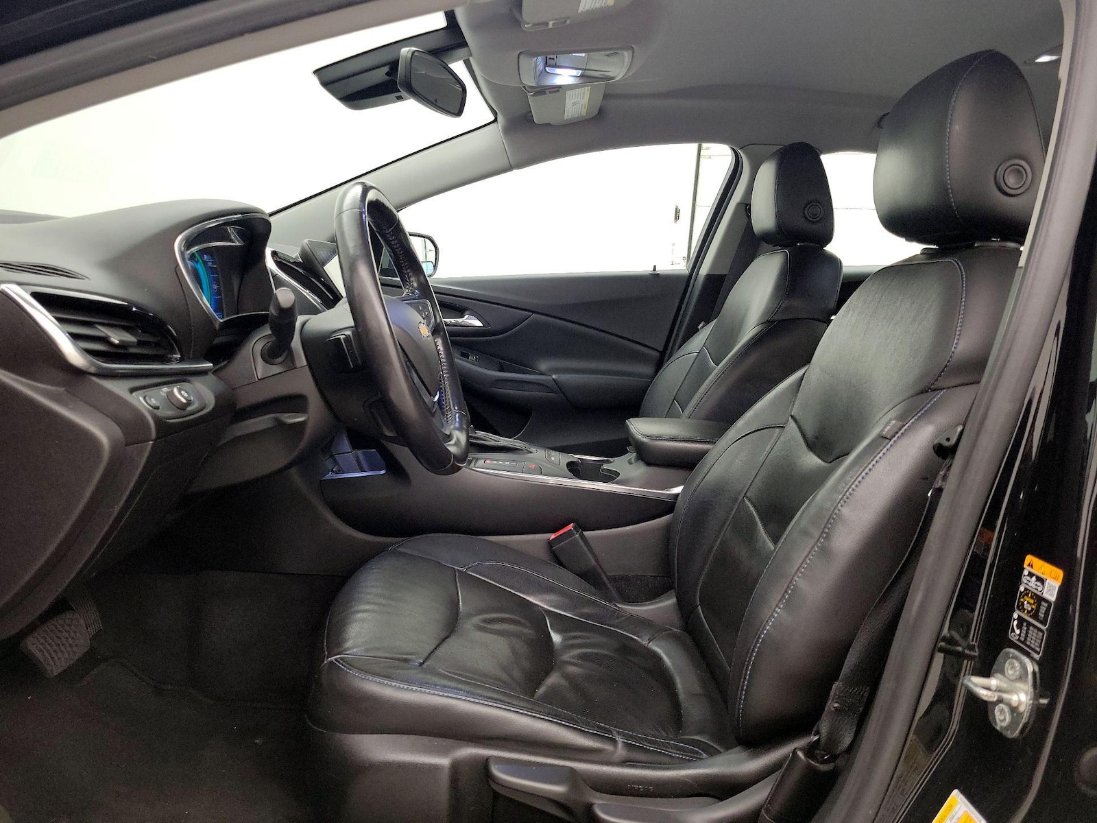 Front Seat Heaters